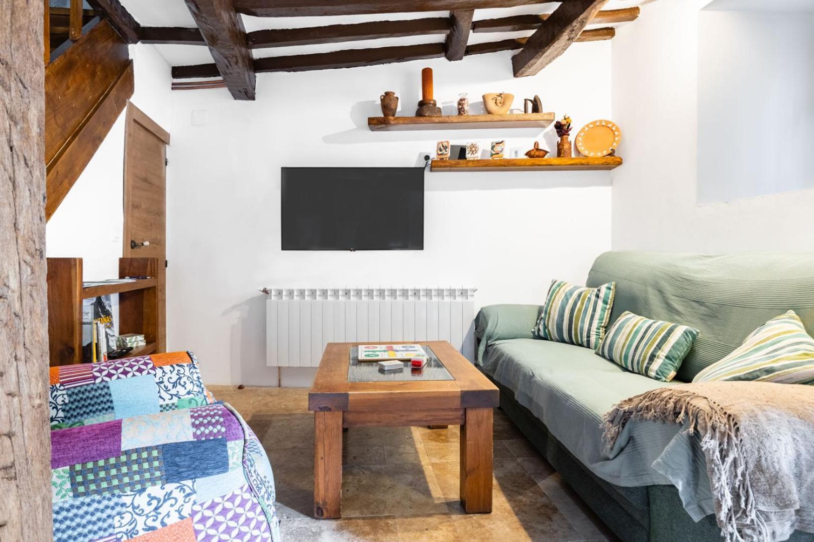 Casa Raymonde Villa Потес Екстериор снимка