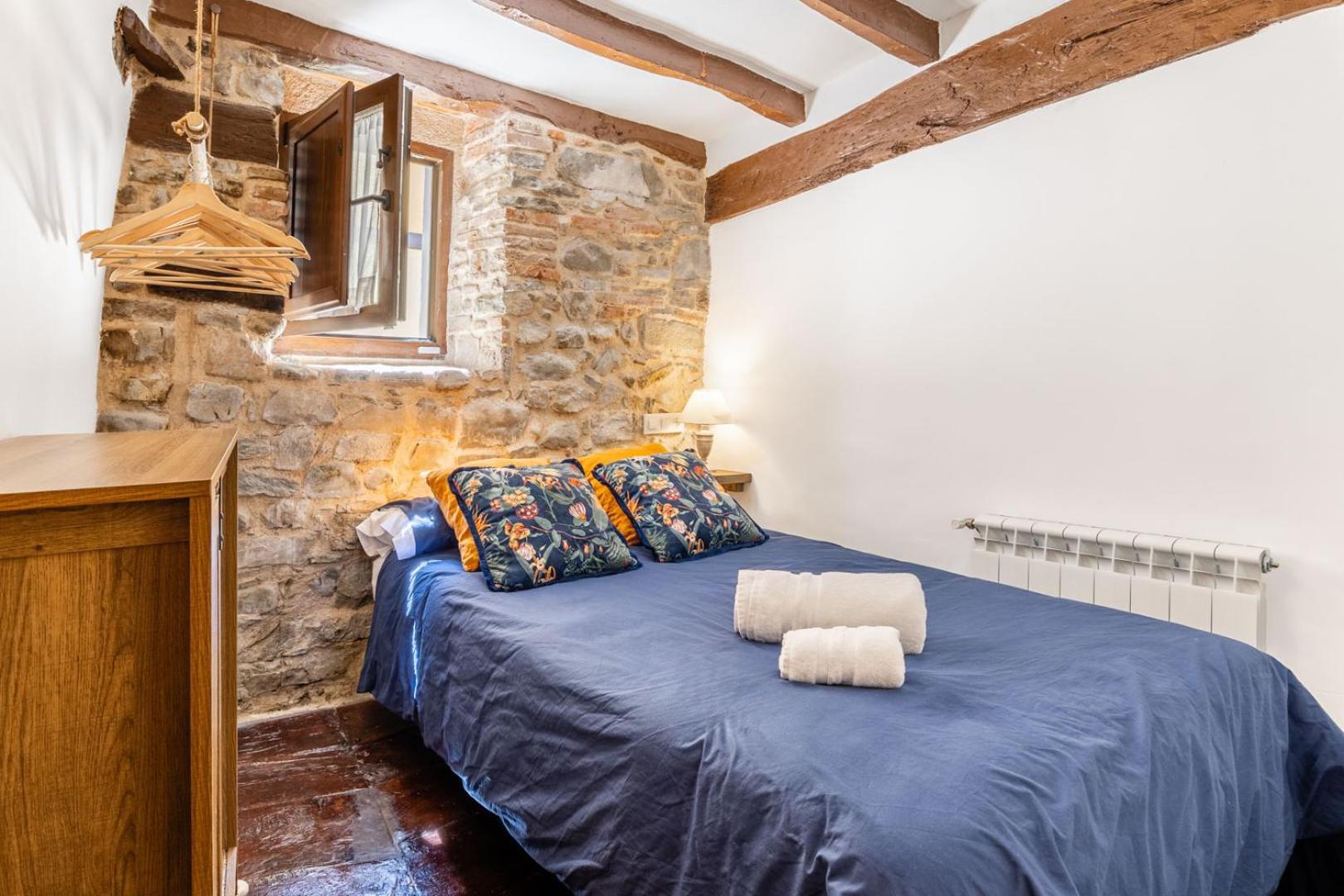 Casa Raymonde Villa Потес Екстериор снимка